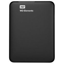 Western Digital (WDBYVG0010BBK) 1Tb USB 3.0 My Passport 2.5 черный