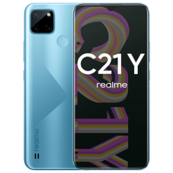 Realme C21Y 4/64Gb blue