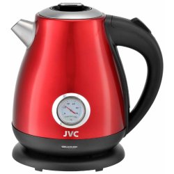 JVC JK-KE1717 red