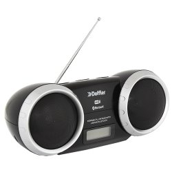 DOFFLER CMP-1217BT WHITE