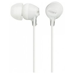 SONY MDR-EX15LP белый