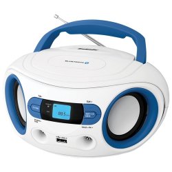 BBK BS15BT white/blue