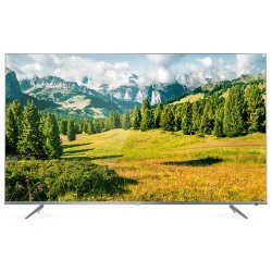TCL L43P6US черный