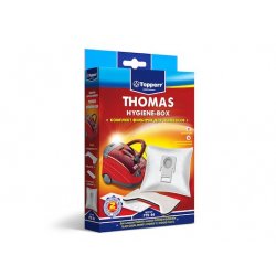 TOPPERR 1135 FTS 64 Topperr комплект фильтров д/пылесосов Thomas HYGIENE-BOX