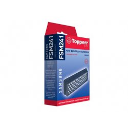TOPPERR 1160 TFSM 241 Выпускной HEPA-фильтр для пылесосов SAMSUNG SC61..VCJG24..