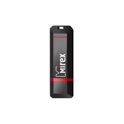 Mirex 64Gb KNIGHT BLACK (13600-FMUKNT64)