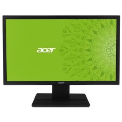 19.5" Acer V206HQLAb black