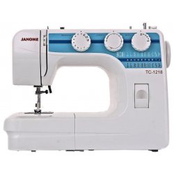 Janome TC-1218