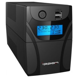 Ippon Back Power Pro II 600