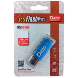 Dato 32Gb DS7012 DS7012B-32G USB2.0 синий