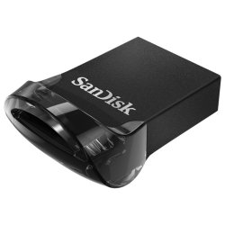 Sandisk 32Gb ULTRA FIT SDCZ430-032G-G46 USB3.1 черный