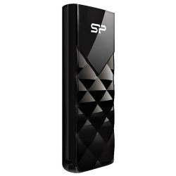 Silicon Power 64Gb Ultima U03 SP064GBUF2U03V1W USB2.0 белый