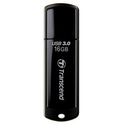 Transcend 16Gb Jetflash 700 TS16GJF700 USB3.0 черный