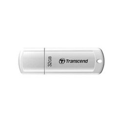 Transcend 32Gb Jetflash 370 TS32GJF370 USB2.0 белый