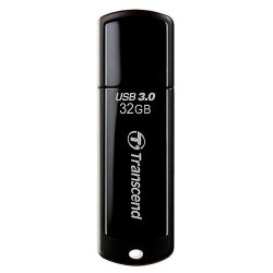 Transcend 32Gb Jetflash 700 TS32GJF700 USB3.0 черный