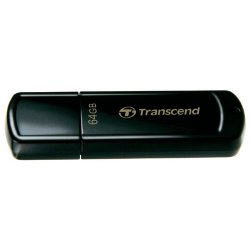 Transcend 64Gb Jetflash 350 TS64GJF350 USB2.0 черный