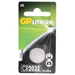 GP Lithium CR2032 5шт