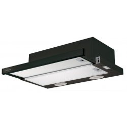 Faber Flexa GLASS M6 BK A60