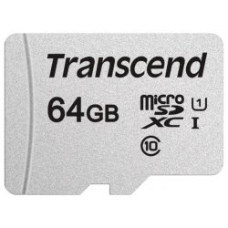 Transcend TS64GUSD300S w/o adapter