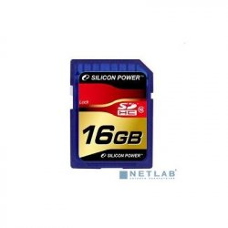 Silicon Power SP016GBSDH010V10 w/o adapter