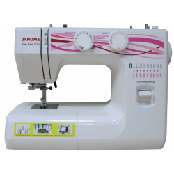 Janome Sew Line 500s