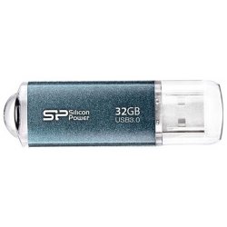Silicon Power 32Gb Marvel M01 SP032GBUF3M01V1B USB3.0 синий