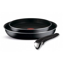 TEFAL 04181810 Набор 22/26/руч 5 ING BLACK