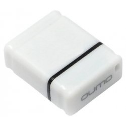 QUMO 8GB Nano White