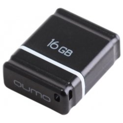 QUMO 16GB Nano Black
