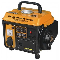 Carver PPG- 6500Е 9.6кВт