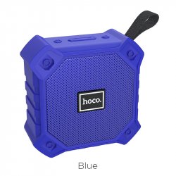 Hoco BS34 Voice sports (синий)