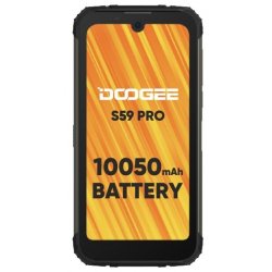 Doogee S59 Pro 4/128Gb Mineral Black