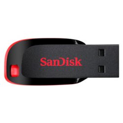 Sandisk 128Gb USB 2.0 Cruzer Blade /SDCZ50-128G-B35/