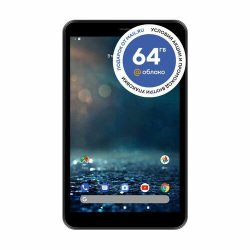 Digma CITI 8 E400 4G SC9863 (1.6) 8C/RAM2Gb/ROM32Gb 8" IPS 1280x800/3G/4G/Android 10.0/черный/2Mpix/0.3Mpix/BT/GPS/WiFi/Touch/microSD 128Gb/minUSB/3500mAh