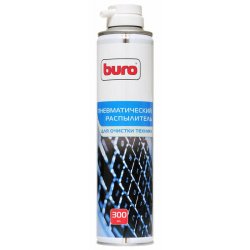 Пневматический очиститель Buro BU-air для удаления пыли 300мл