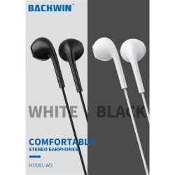 Backwin W3 black