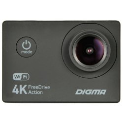Digma FreeDrive Action 4K WiFi