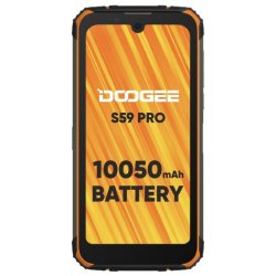 Doogee S59 Pro 4/128Gb Fire Orange