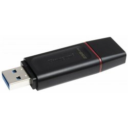 Kingston 256Gb DataTraveler Exodia DTX/256GB USB3.1 черный/красный