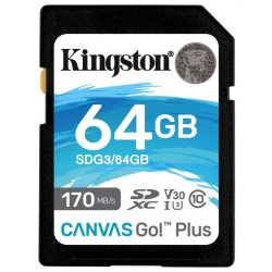 KINGSTON SDG3/64GB