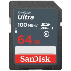 Sandisk SDSDUNR-064G-GN3IN Ultra