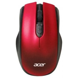 Acer OMR032 черный/красный