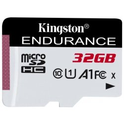 Kingston SDCE/32GB High Endurance w/o adapter