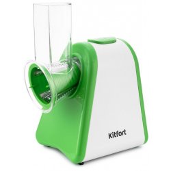 KITFORT КТ-1385 белый/зеленый