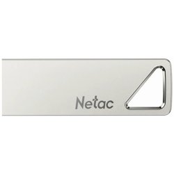 Netac 32Gb U326 NT03U326N-032G-20PN USB2.0 серебристый