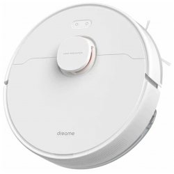 DREAME Bot Robot Vacuum and Mop D10s