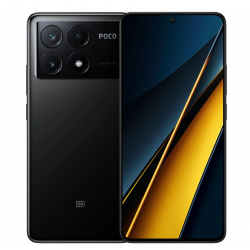 POCO X6 Pro 5G 8/256Gb Black