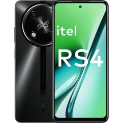 ITEL RS4 8/256Gb Black