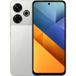 POCO M6 6/128Gb Silver