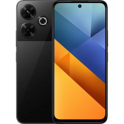 POCO M6 6/128Gb Black